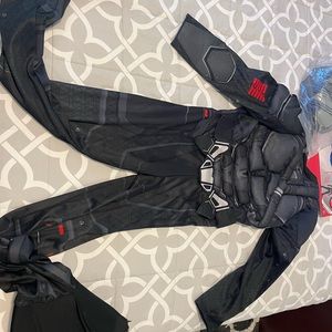 Snake eyes costume